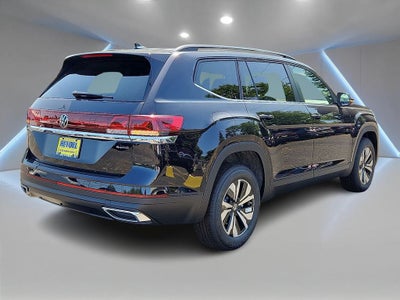 2026 Volkswagen Atlas 2.0T SE