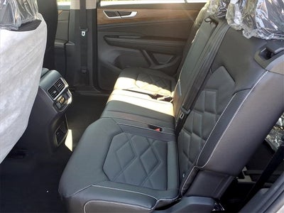 2026 Volkswagen Atlas 2.0T SE