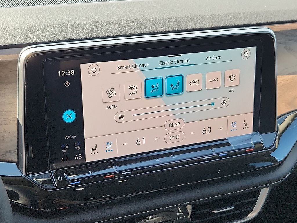 2026 Volkswagen Atlas 2.0T SE