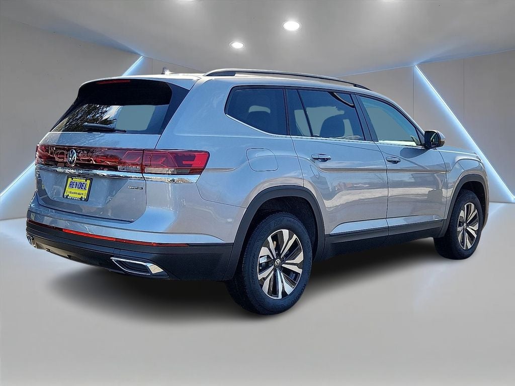 2026 Volkswagen Atlas 2.0T SE