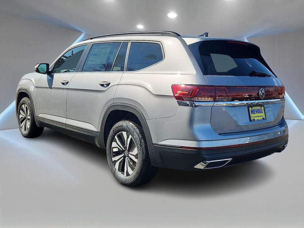 2026 Volkswagen Atlas 2.0T SE