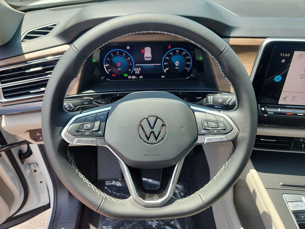 2026 Volkswagen Atlas 2.0T SE