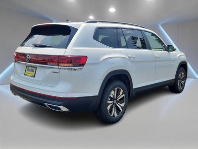 2026 Volkswagen Atlas 2.0T SE