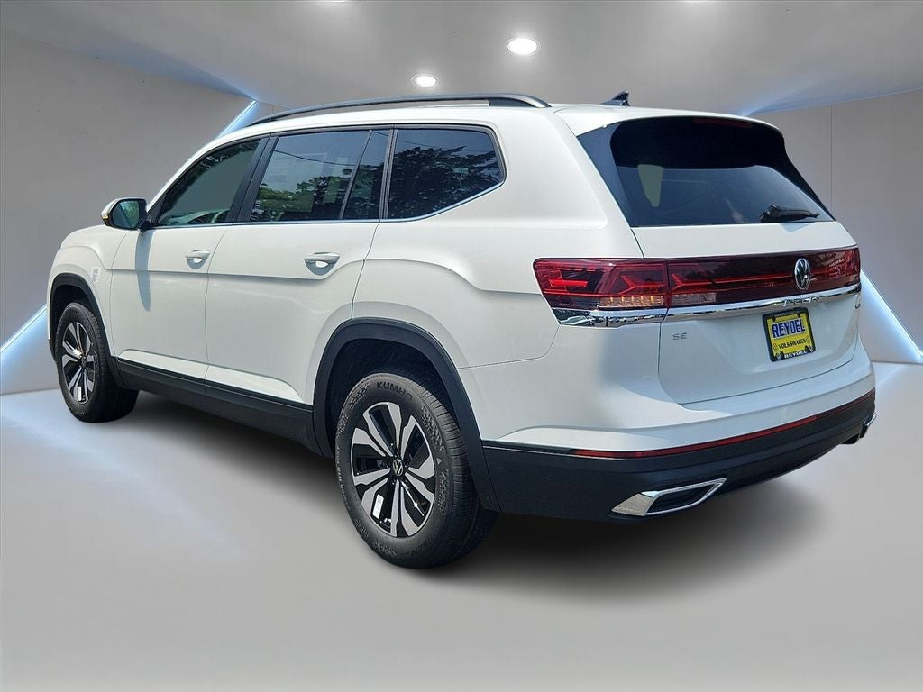 2026 Volkswagen Atlas 2.0T SE