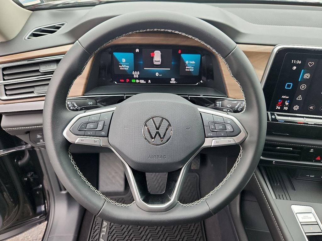 2026 Volkswagen Atlas 2.0T SE