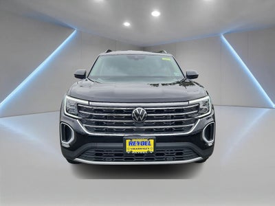 2026 Volkswagen Atlas 2.0T SE