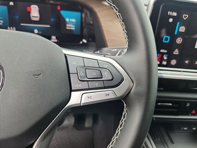 2026 Volkswagen Atlas 2.0T SE
