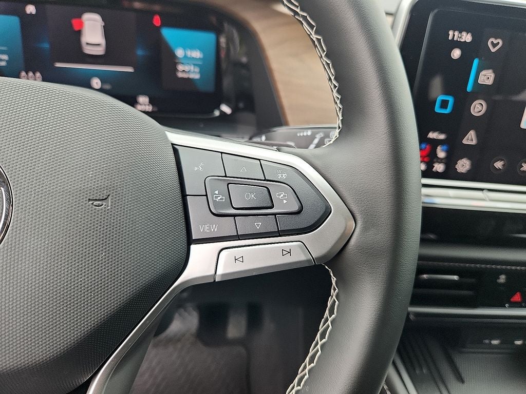 2026 Volkswagen Atlas 2.0T SE