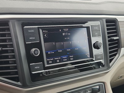 2022 Volkswagen Atlas 2.0T SE