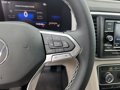 2022 Volkswagen Atlas 2.0T SE