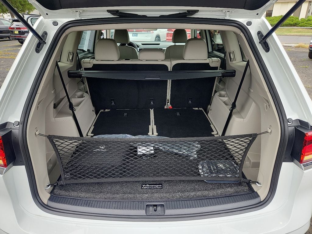 2022 Volkswagen Atlas 2.0T SE