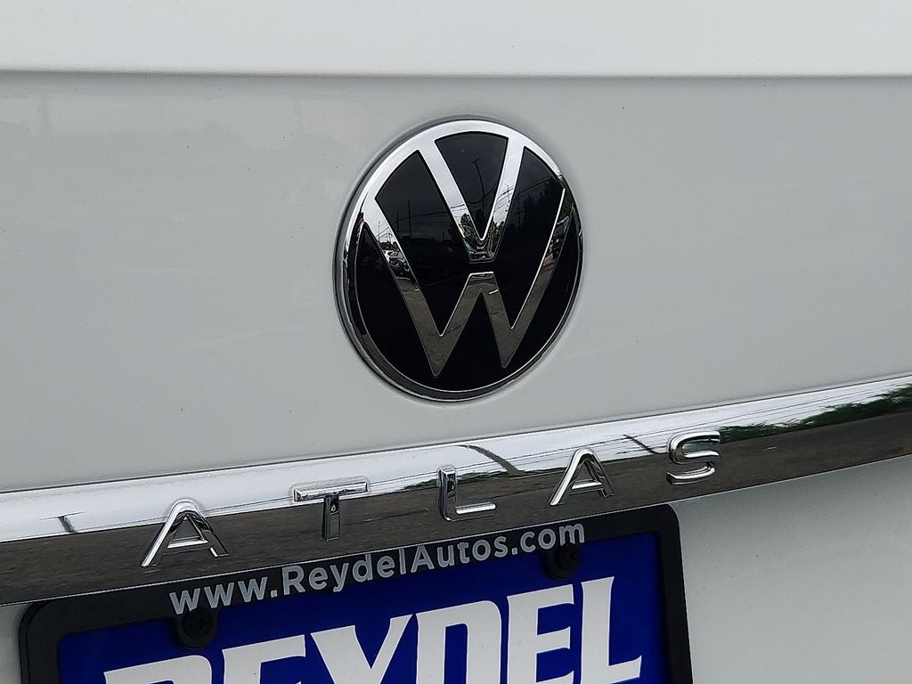 2022 Volkswagen Atlas 2.0T SE