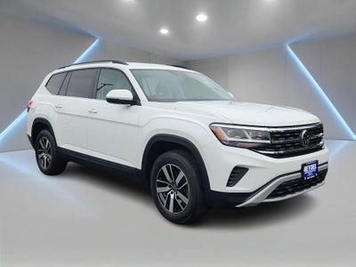 2022 Volkswagen Atlas 2.0T SE