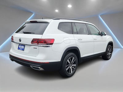 2022 Volkswagen Atlas 2.0T SE