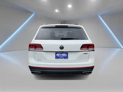 2022 Volkswagen Atlas 2.0T SE