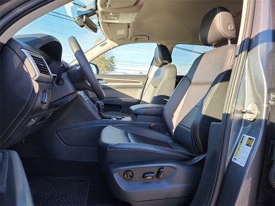 2022 Volkswagen Atlas 2.0T SE