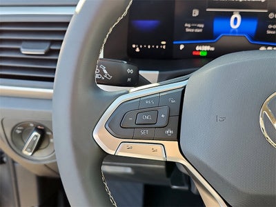 2022 Volkswagen Atlas 2.0T SE