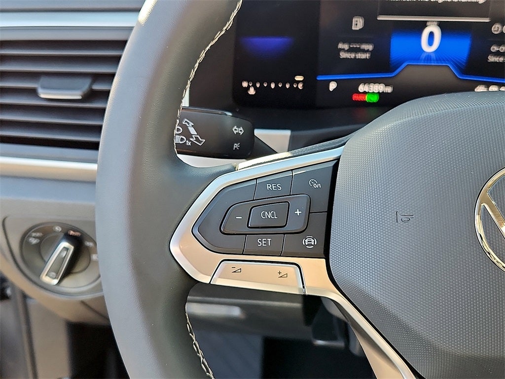 2022 Volkswagen Atlas 2.0T SE