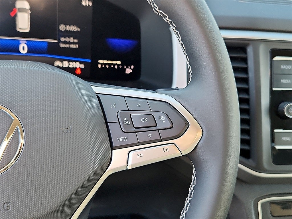 2022 Volkswagen Atlas 2.0T SE