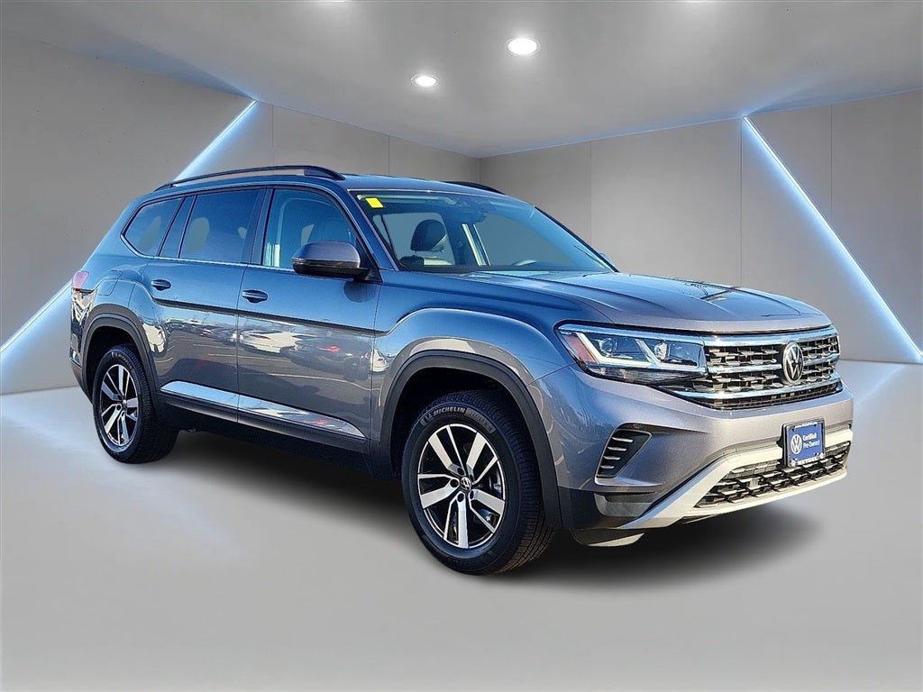 2022 Volkswagen Atlas 2.0T SE