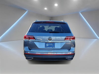 2022 Volkswagen Atlas 2.0T SE