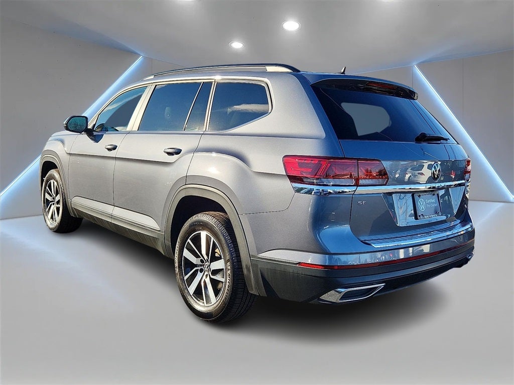 2022 Volkswagen Atlas 2.0T SE