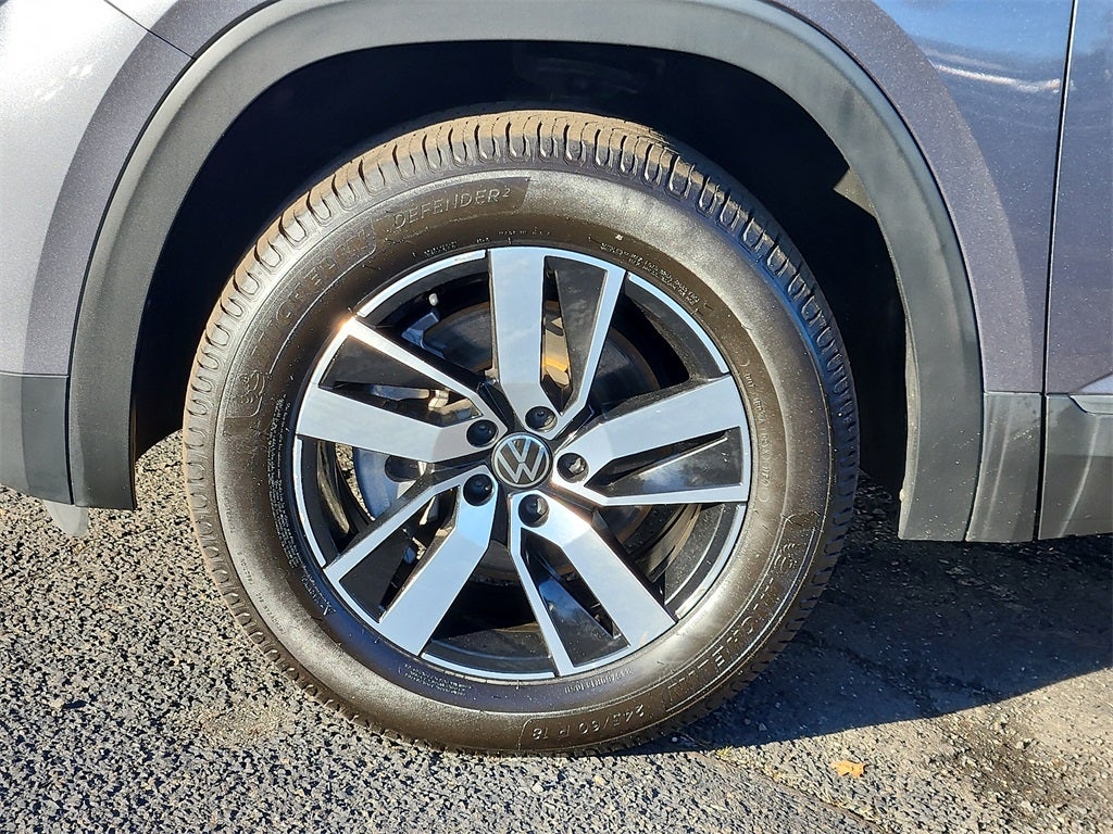 2022 Volkswagen Atlas 2.0T SE