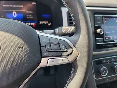 2022 Volkswagen Atlas 2.0T SE