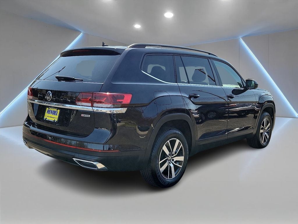 2022 Volkswagen Atlas 2.0T SE