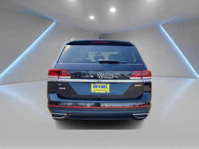 2022 Volkswagen Atlas 2.0T SE