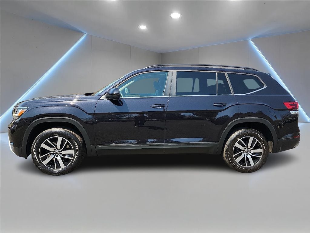 2022 Volkswagen Atlas 2.0T SE