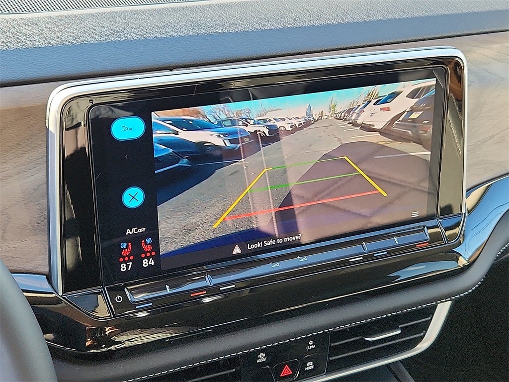 2025 Volkswagen Atlas 2.0T SE