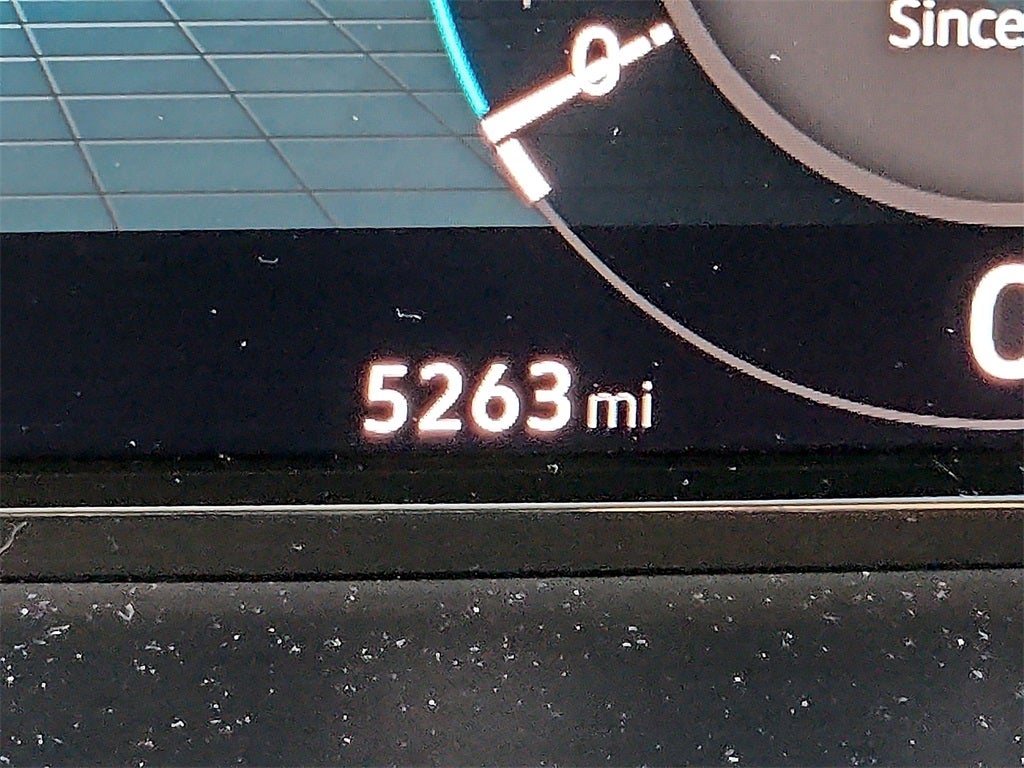 2025 Volkswagen Atlas 2.0T SE