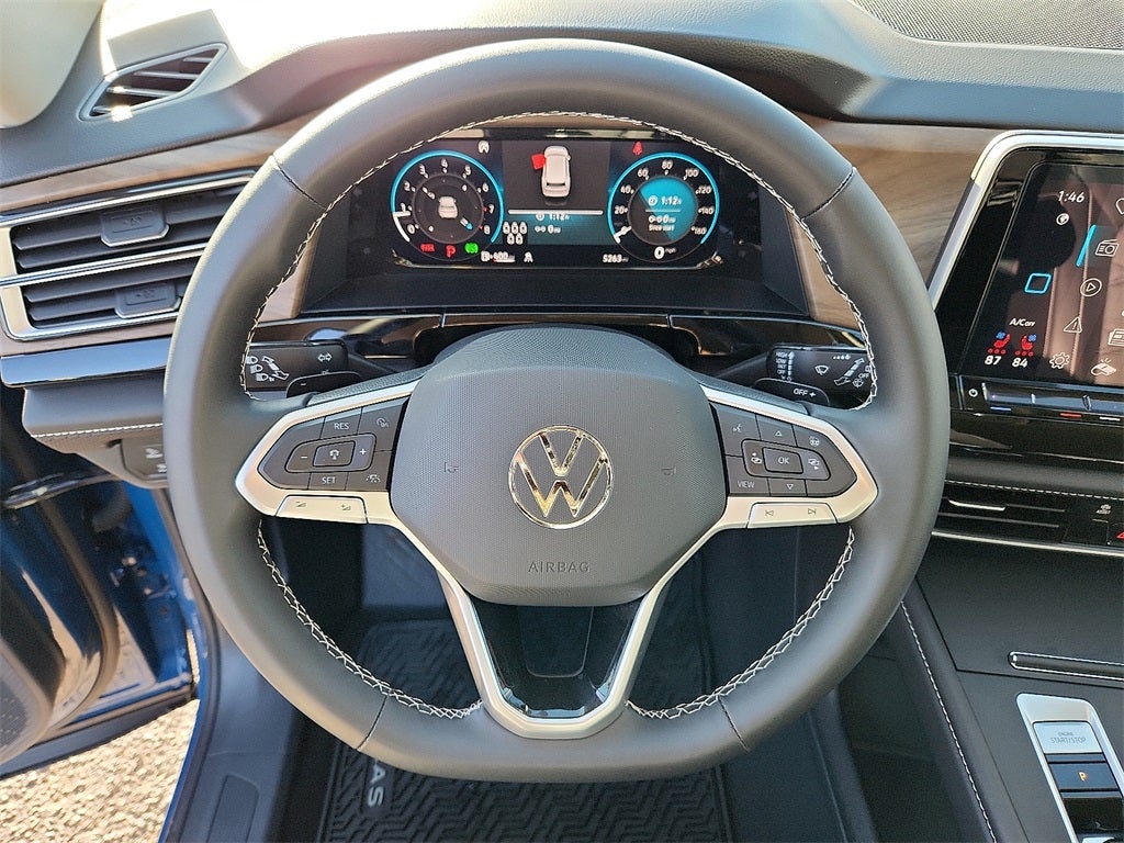 2025 Volkswagen Atlas 2.0T SE