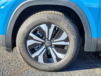 2025 Volkswagen Atlas 2.0T SE