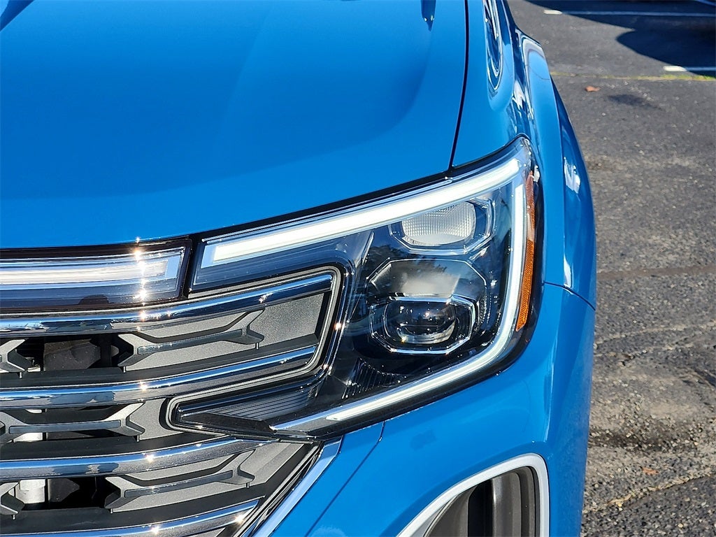 2025 Volkswagen Atlas 2.0T SE