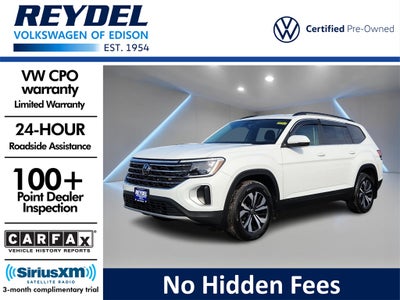 2024 Volkswagen Atlas 2.0T SE