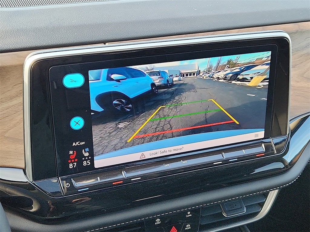 2024 Volkswagen Atlas 2.0T SE