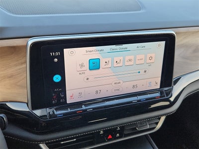 2024 Volkswagen Atlas 2.0T SE