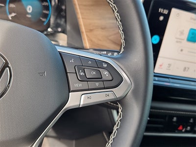 2024 Volkswagen Atlas 2.0T SE