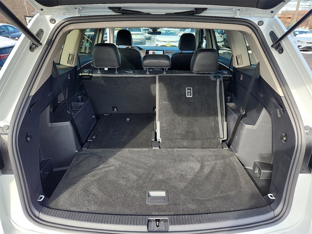 2024 Volkswagen Atlas 2.0T SE