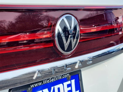 2024 Volkswagen Atlas 2.0T SE
