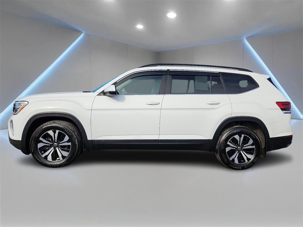 2024 Volkswagen Atlas 2.0T SE