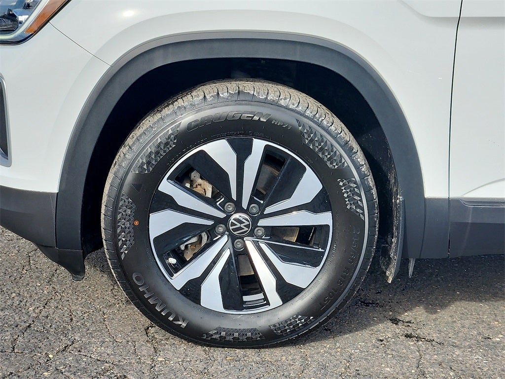 2024 Volkswagen Atlas 2.0T SE