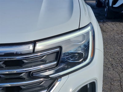 2024 Volkswagen Atlas 2.0T SE