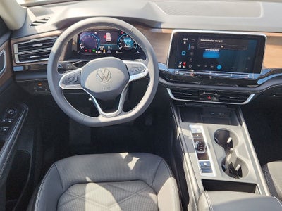 2024 Volkswagen Atlas 2.0T SE