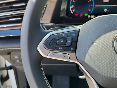 2024 Volkswagen Atlas 2.0T SE