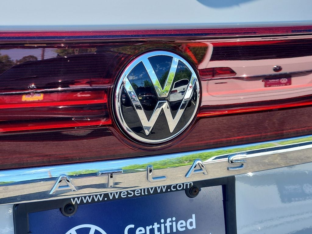 2024 Volkswagen Atlas 2.0T SE