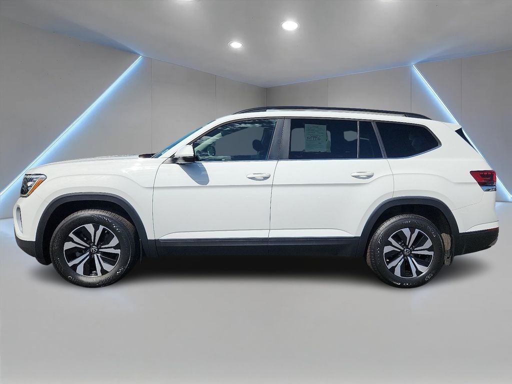 2024 Volkswagen Atlas 2.0T SE