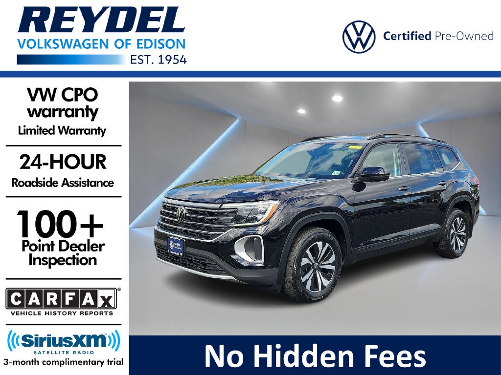 2024 Volkswagen Atlas